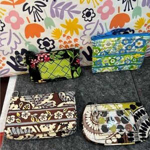 Vera Bradley EUC ID HOLDERS